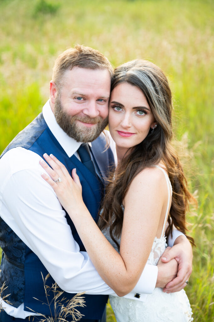 Grands At Mulligans Sunset Mirror Son Daughter Wedding 27