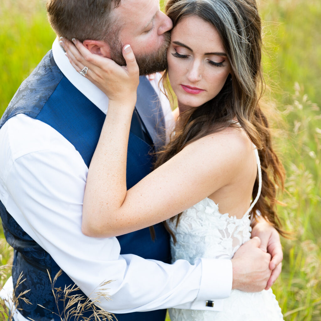 Grands At Mulligans Sunset Mirror Son Daughter Wedding 28
