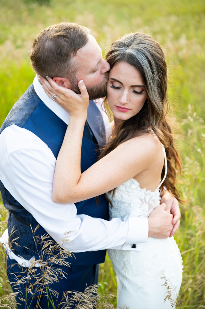 Grands At Mulligans Sunset Mirror Son Daughter Wedding 28